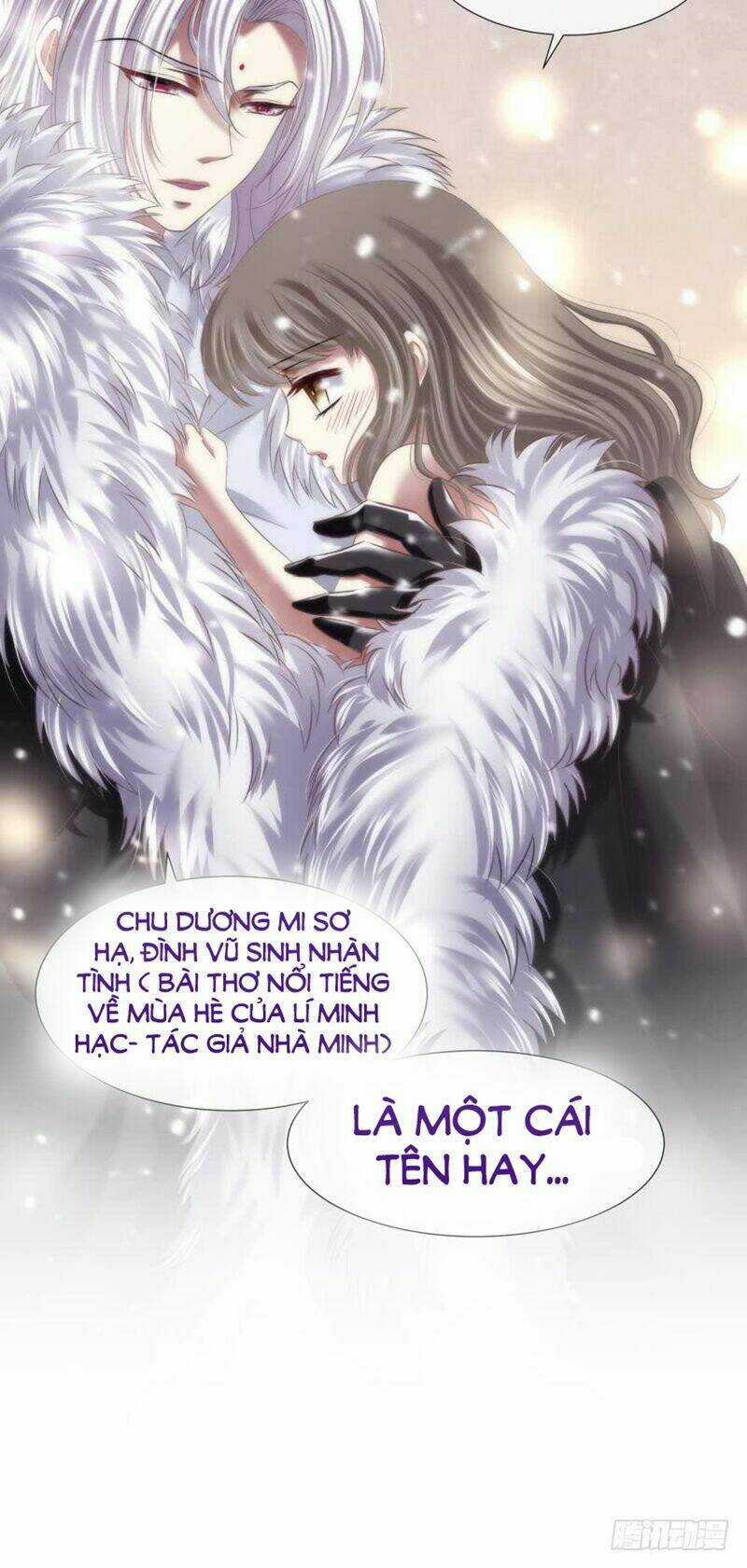 Một Vạn Tư Thế Công Lược Yêu Nam Chapter 116 trang 32