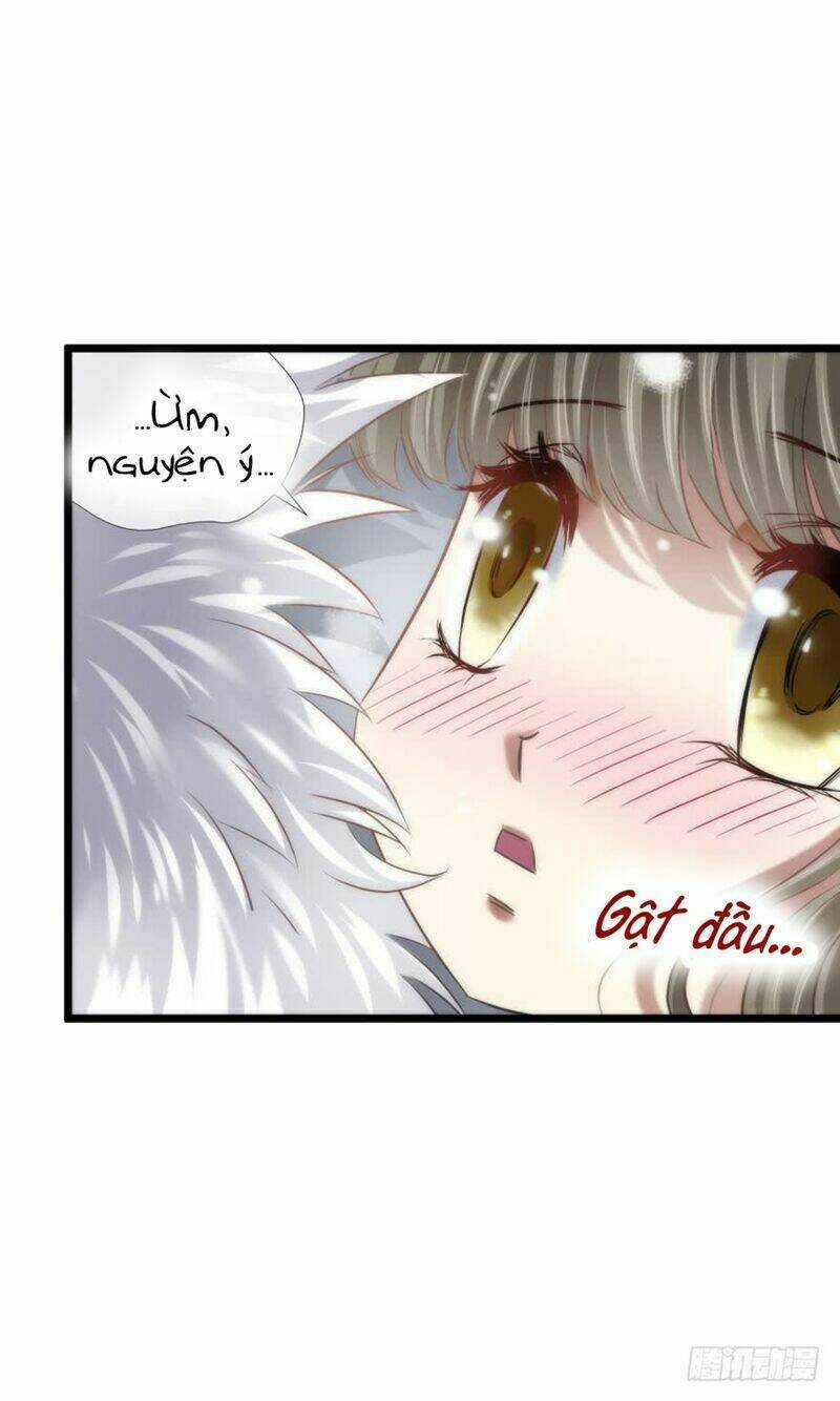 Một Vạn Tư Thế Công Lược Yêu Nam Chapter 116 trang 35