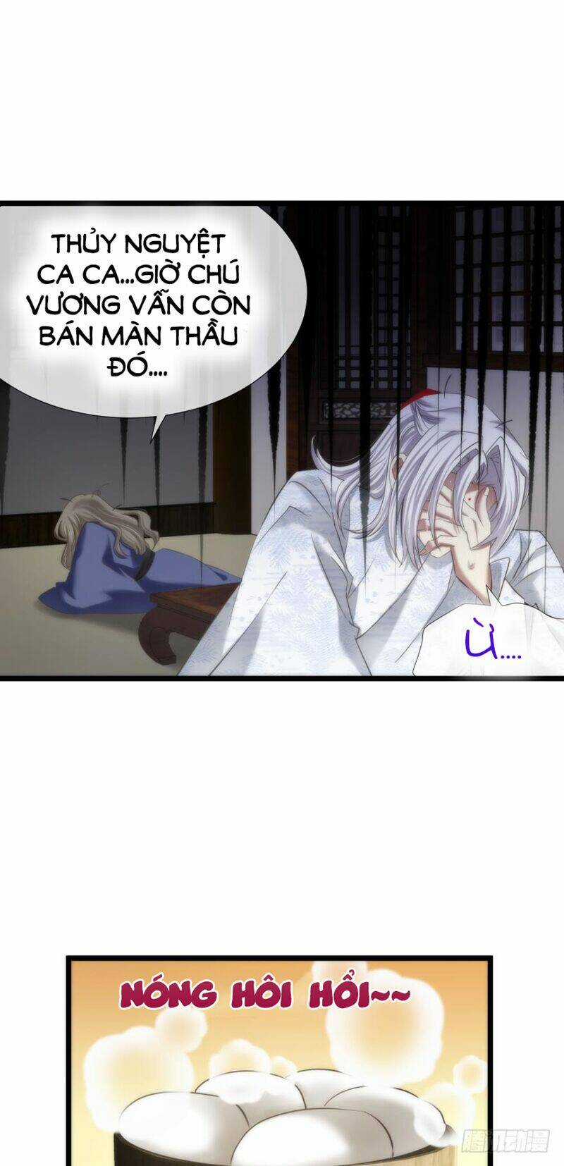 Một Vạn Tư Thế Công Lược Yêu Nam Chapter 117 trang 10