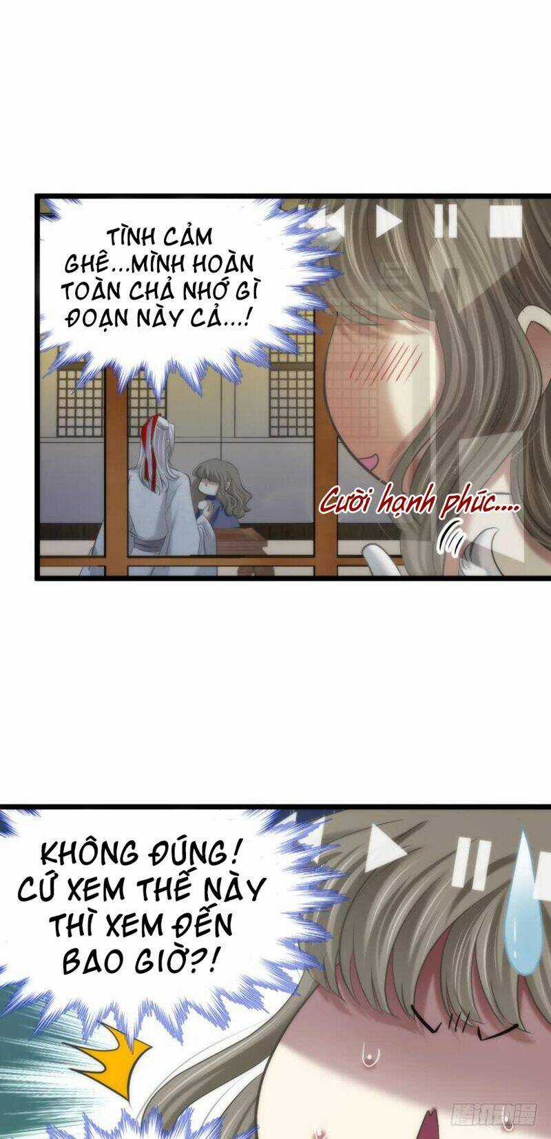 Một Vạn Tư Thế Công Lược Yêu Nam Chapter 117 trang 16