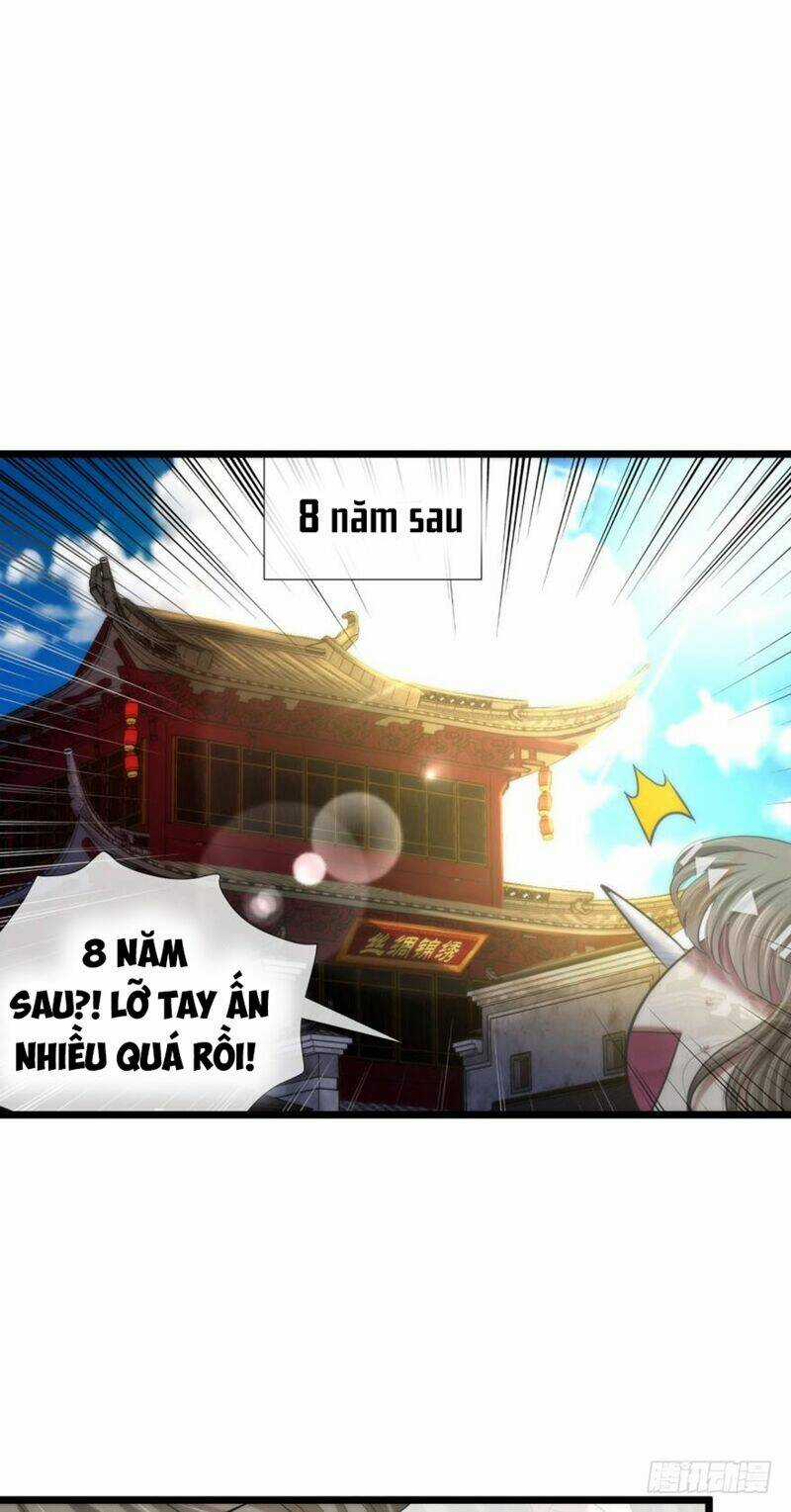 Một Vạn Tư Thế Công Lược Yêu Nam Chapter 117 trang 18