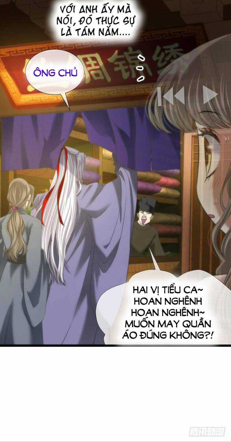 Một Vạn Tư Thế Công Lược Yêu Nam Chapter 117 trang 20