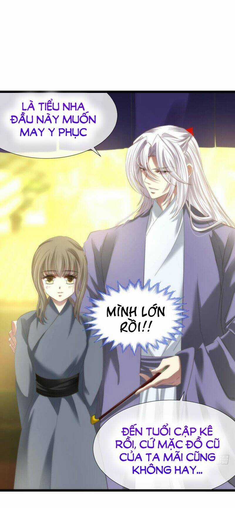 Một Vạn Tư Thế Công Lược Yêu Nam Chapter 117 trang 21