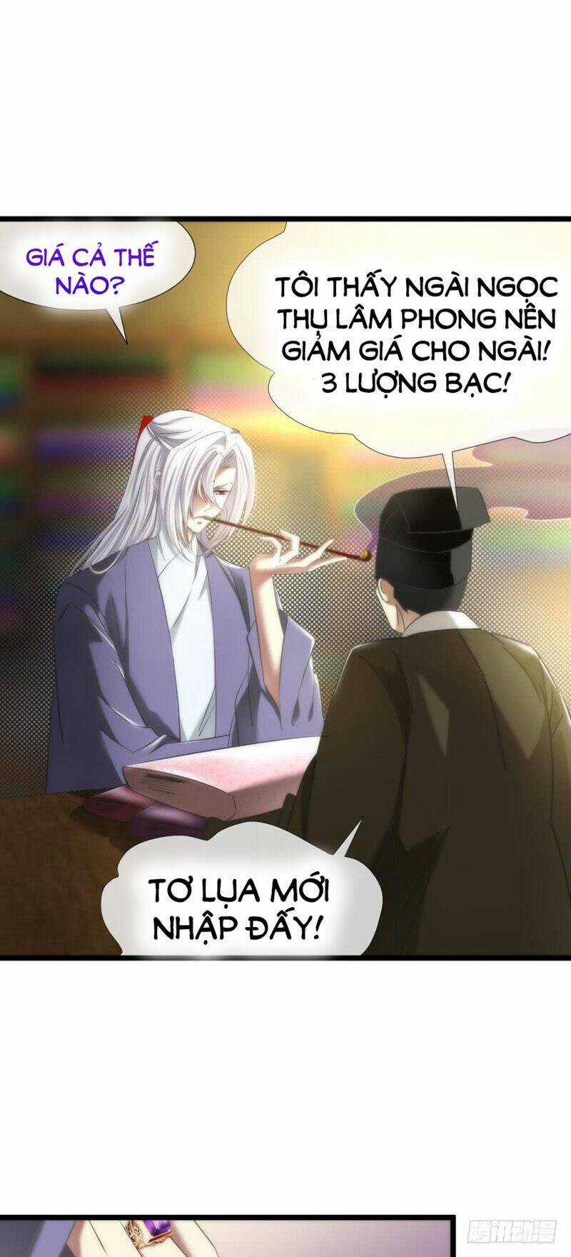 Một Vạn Tư Thế Công Lược Yêu Nam Chapter 117 trang 23