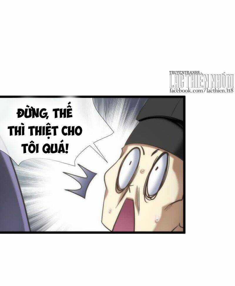 Một Vạn Tư Thế Công Lược Yêu Nam Chapter 117 trang 25