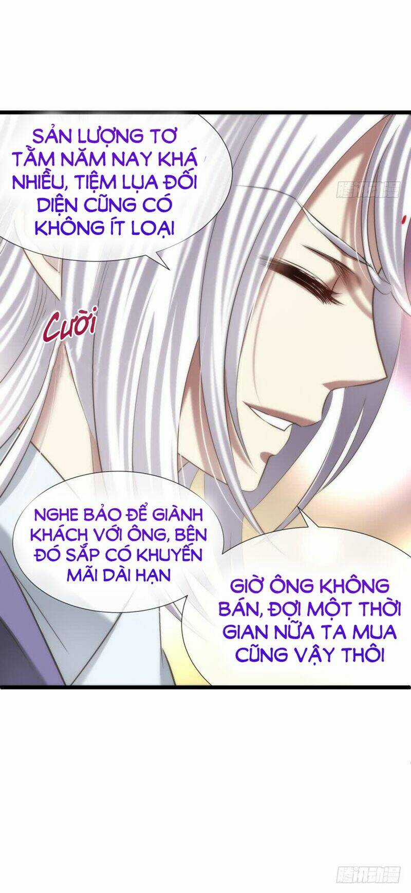 Một Vạn Tư Thế Công Lược Yêu Nam Chapter 117 trang 26