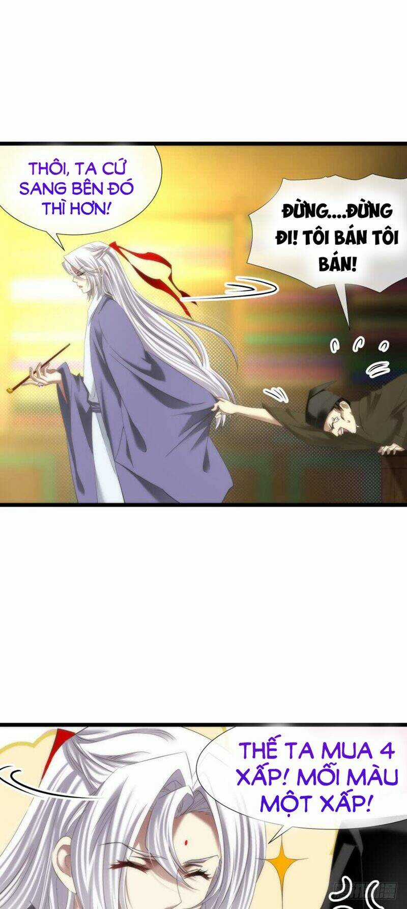 Một Vạn Tư Thế Công Lược Yêu Nam Chapter 117 trang 27