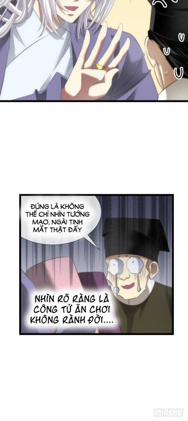 Một Vạn Tư Thế Công Lược Yêu Nam Chapter 117 trang 28