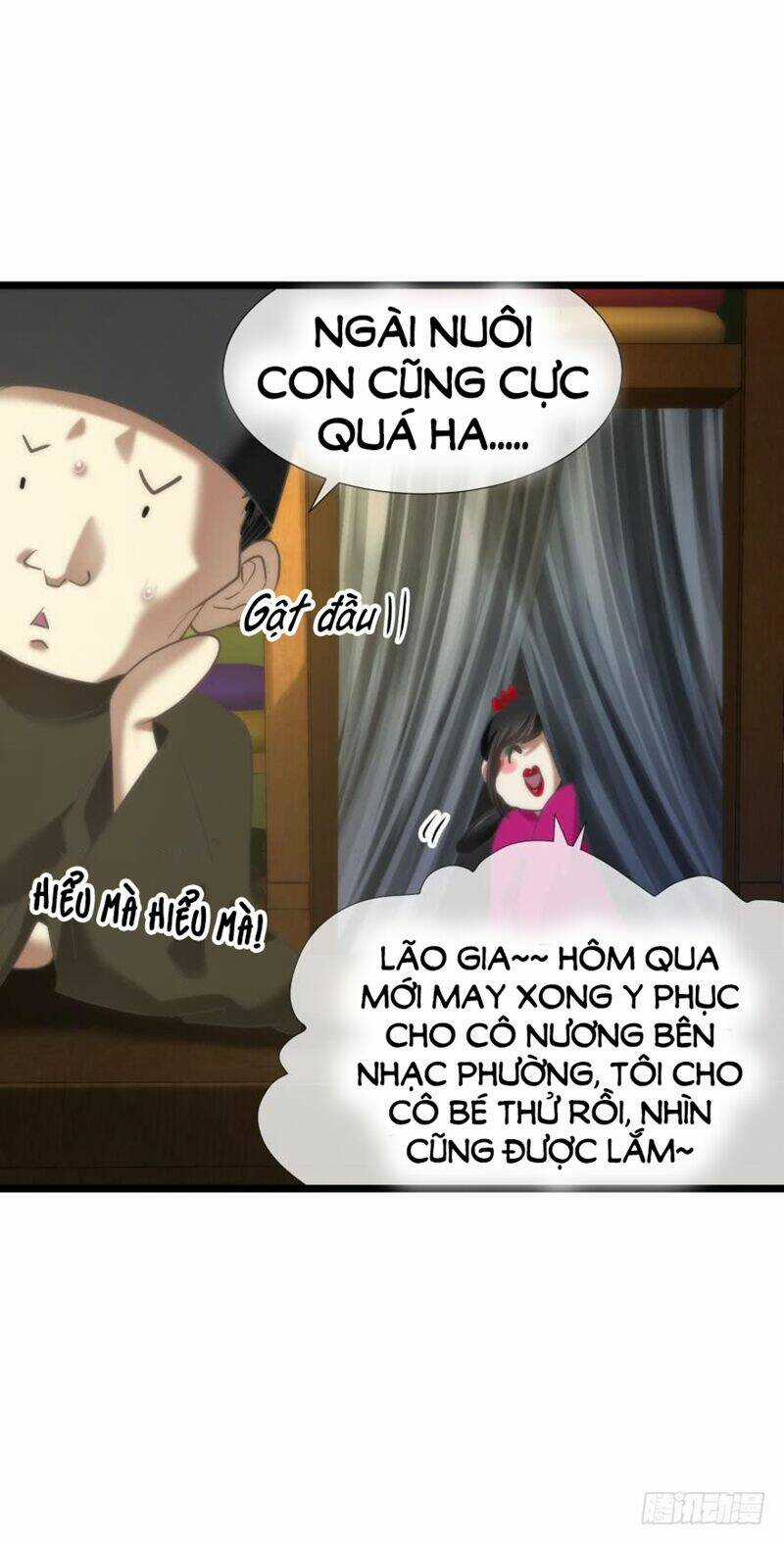 Một Vạn Tư Thế Công Lược Yêu Nam Chapter 117 trang 30