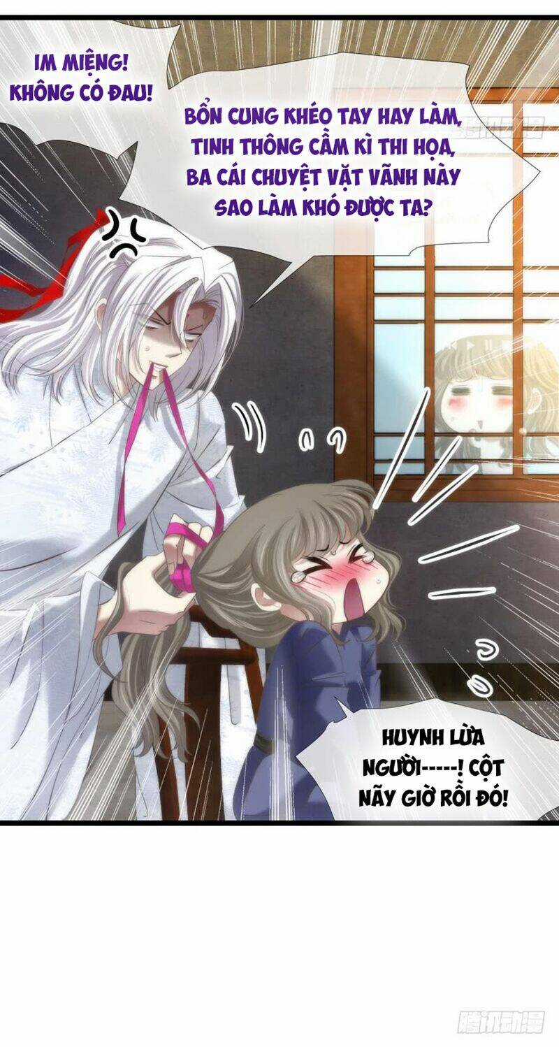 Một Vạn Tư Thế Công Lược Yêu Nam Chapter 117 trang 4