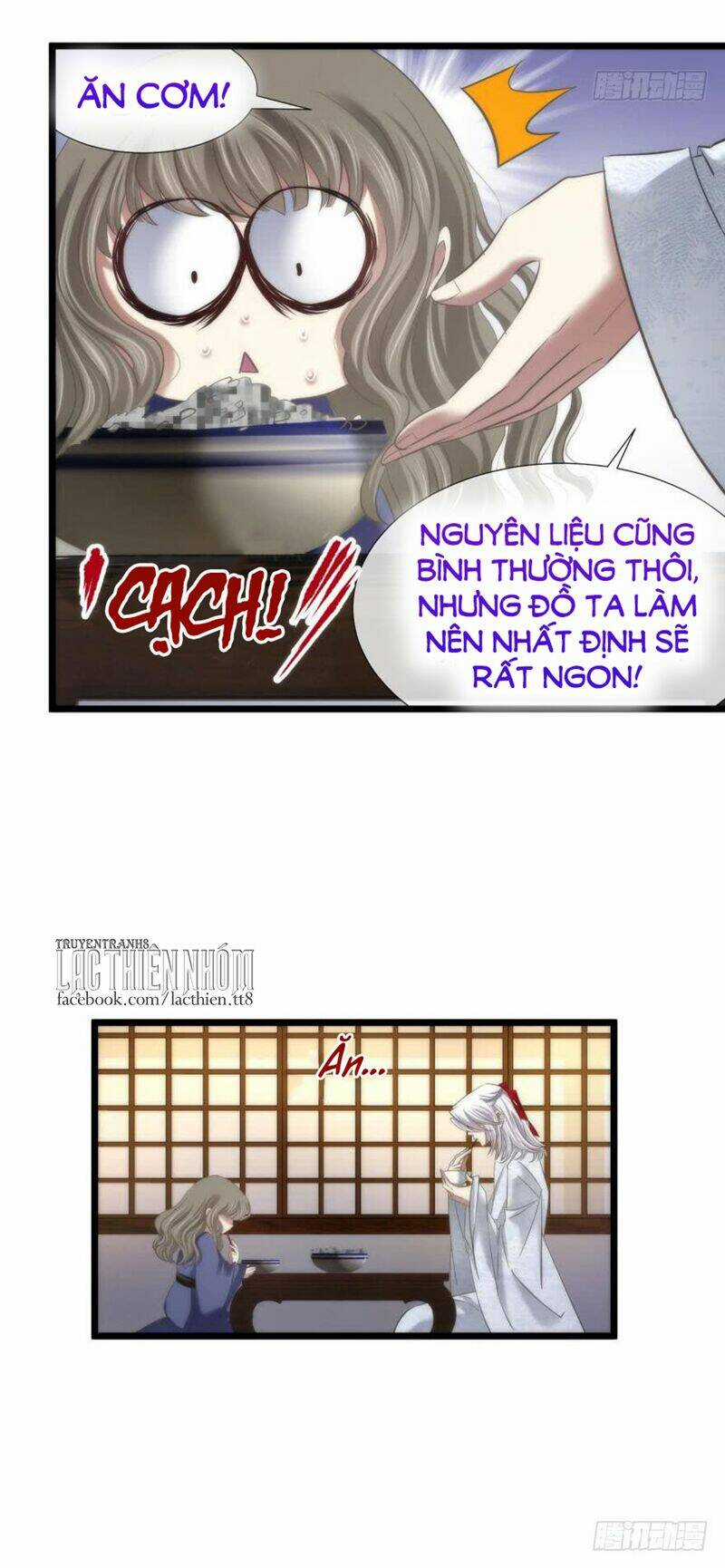 Một Vạn Tư Thế Công Lược Yêu Nam Chapter 117 trang 9