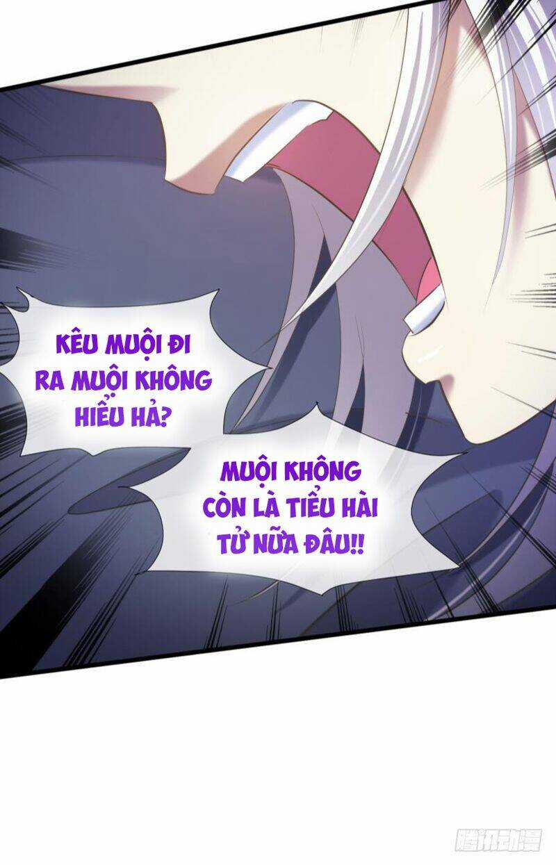 Một Vạn Tư Thế Công Lược Yêu Nam Chapter 118 trang 12