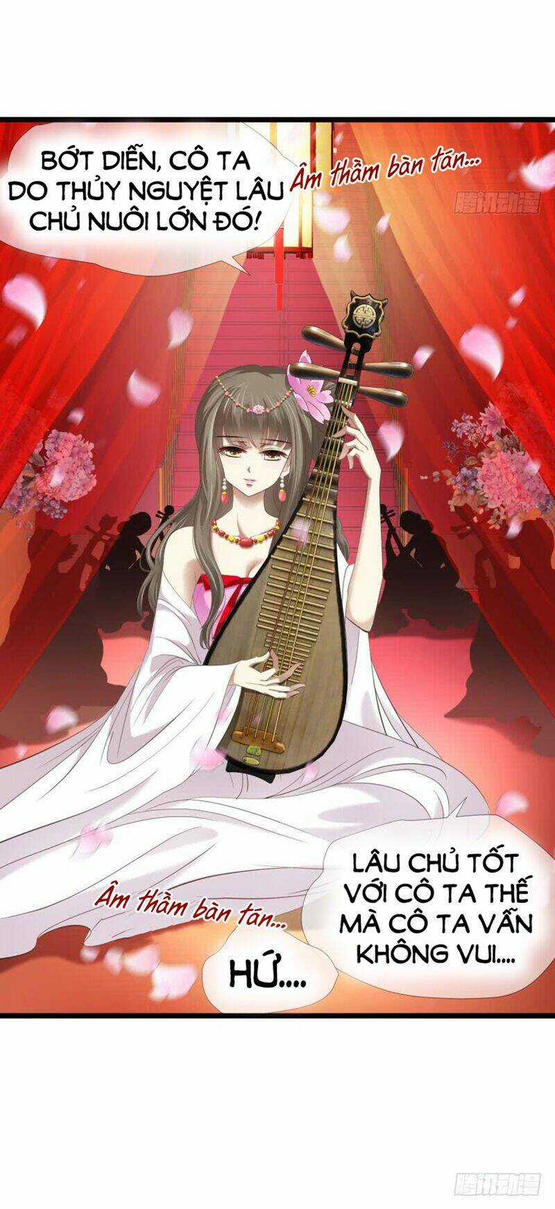 Một Vạn Tư Thế Công Lược Yêu Nam Chapter 118 trang 31