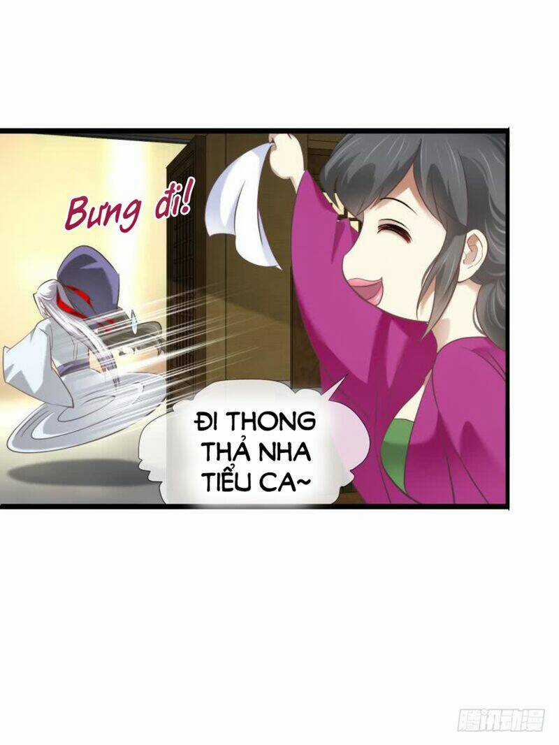 Một Vạn Tư Thế Công Lược Yêu Nam Chapter 118 trang 7