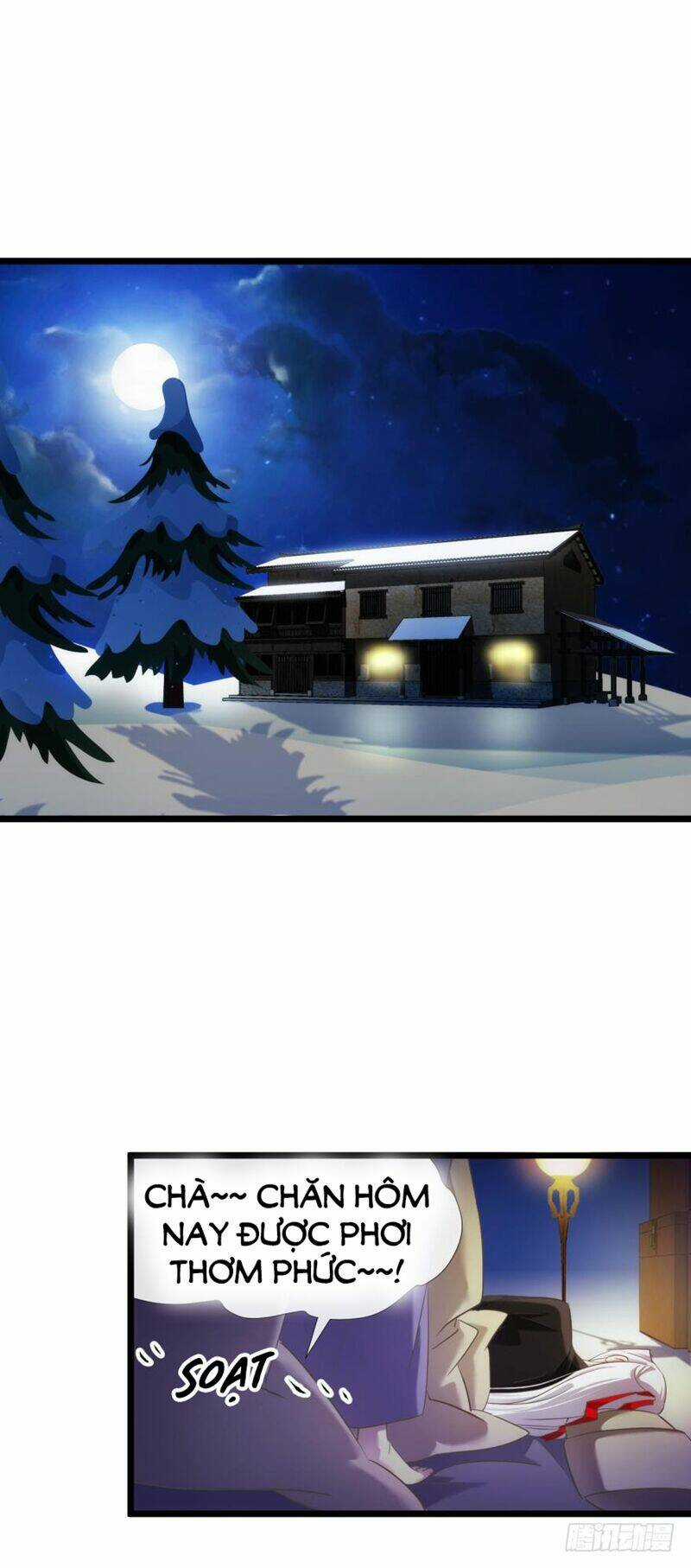 Một Vạn Tư Thế Công Lược Yêu Nam Chapter 118 trang 8