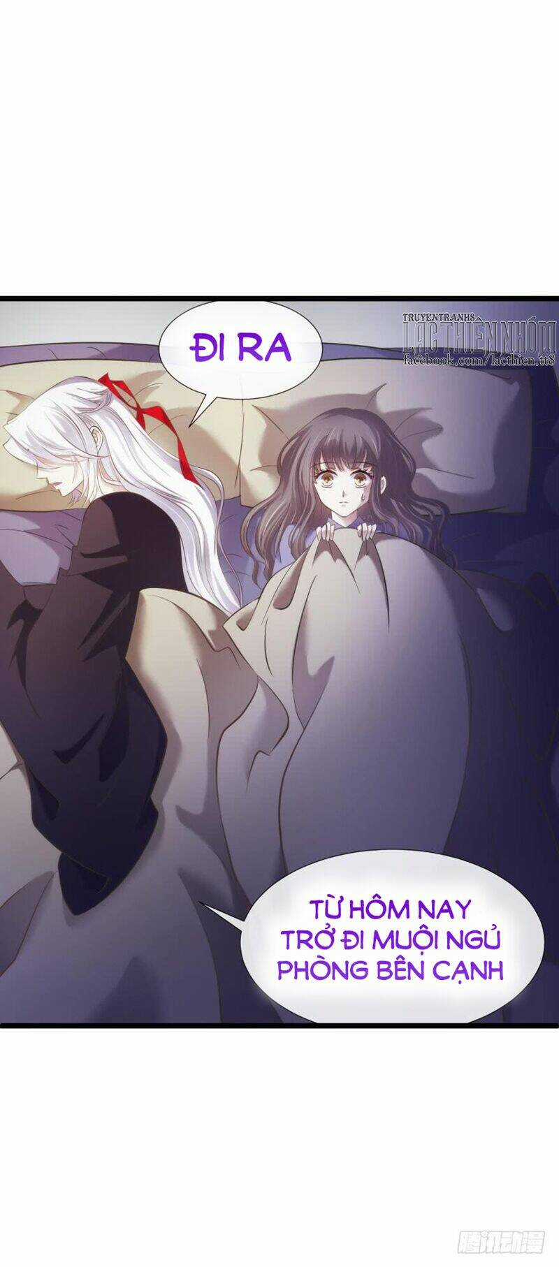 Một Vạn Tư Thế Công Lược Yêu Nam Chapter 118 trang 9