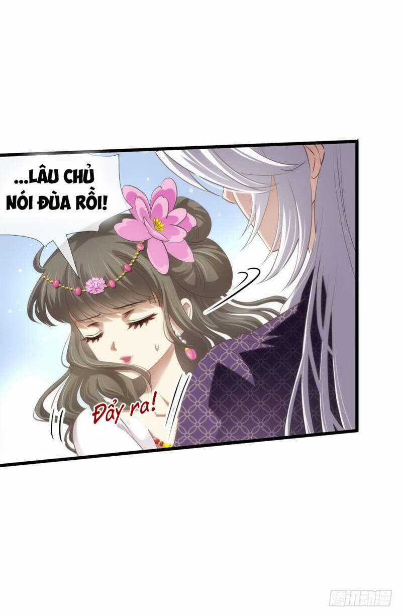 Một Vạn Tư Thế Công Lược Yêu Nam Chapter 119 trang 10