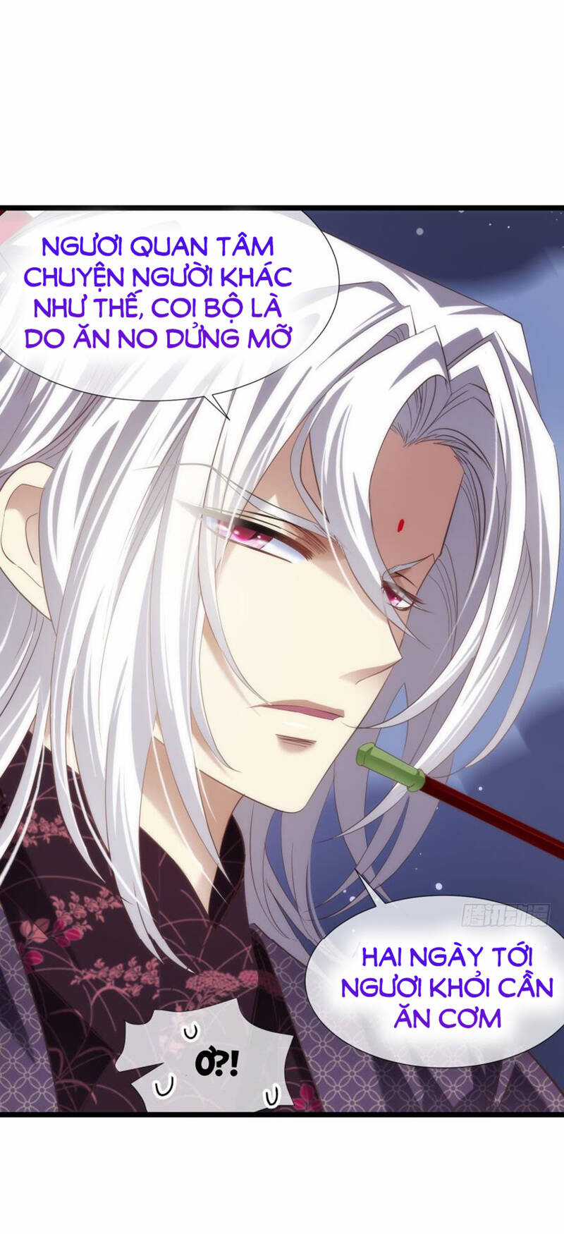 Một Vạn Tư Thế Công Lược Yêu Nam Chapter 119 trang 13