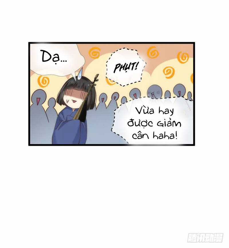 Một Vạn Tư Thế Công Lược Yêu Nam Chapter 119 trang 14