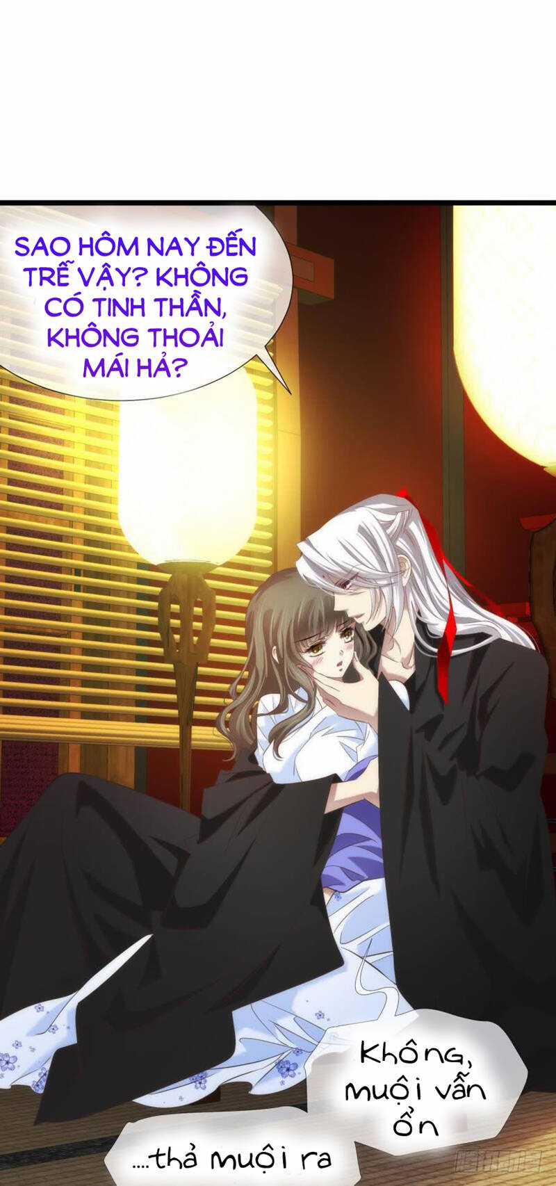 Một Vạn Tư Thế Công Lược Yêu Nam Chapter 119 trang 22