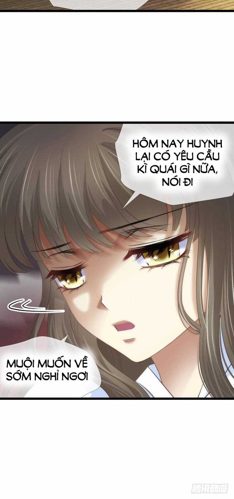 Một Vạn Tư Thế Công Lược Yêu Nam Chapter 119 trang 23