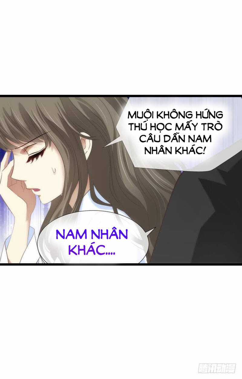 Một Vạn Tư Thế Công Lược Yêu Nam Chapter 119 trang 25