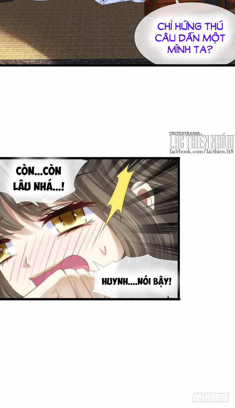 Một Vạn Tư Thế Công Lược Yêu Nam Chapter 119 trang 27