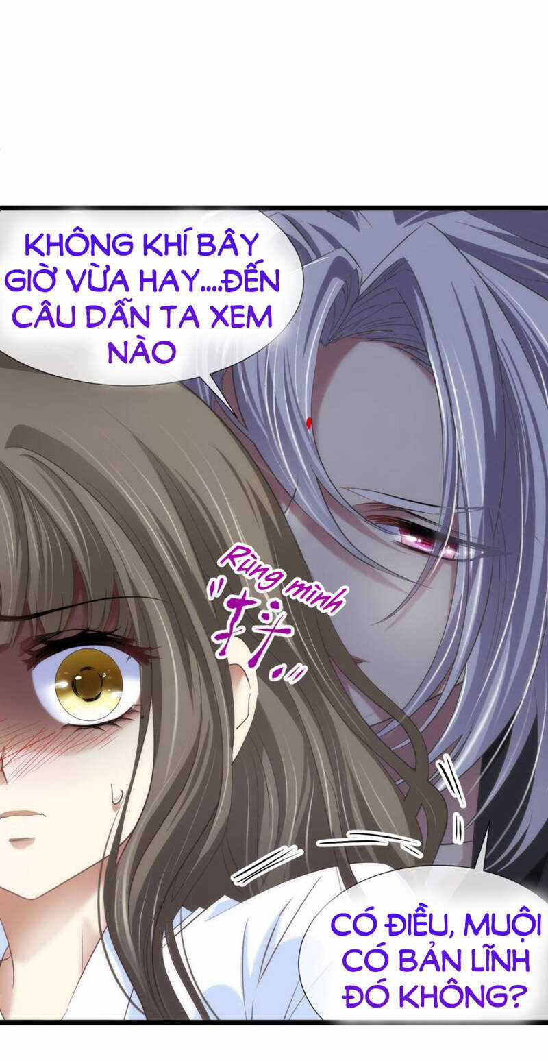 Một Vạn Tư Thế Công Lược Yêu Nam Chapter 119 trang 28