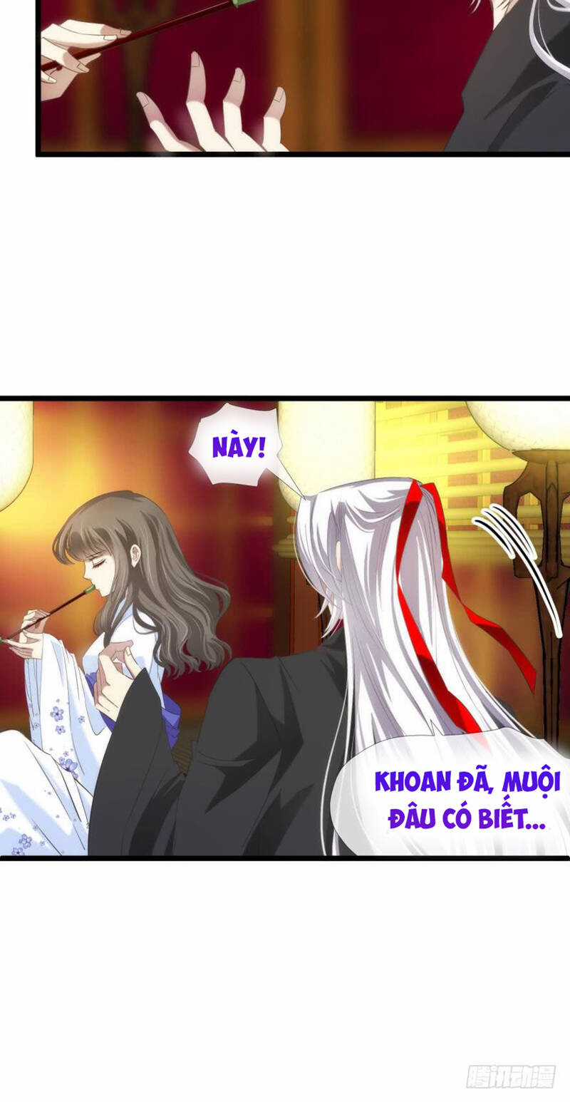 Một Vạn Tư Thế Công Lược Yêu Nam Chapter 119 trang 31