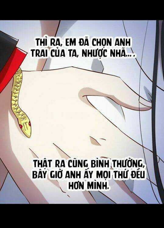 Một Vạn Tư Thế Công Lược Yêu Nam Chapter 12 trang 21