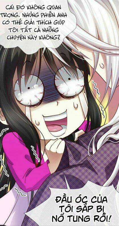 Một Vạn Tư Thế Công Lược Yêu Nam Chapter 12 trang 8