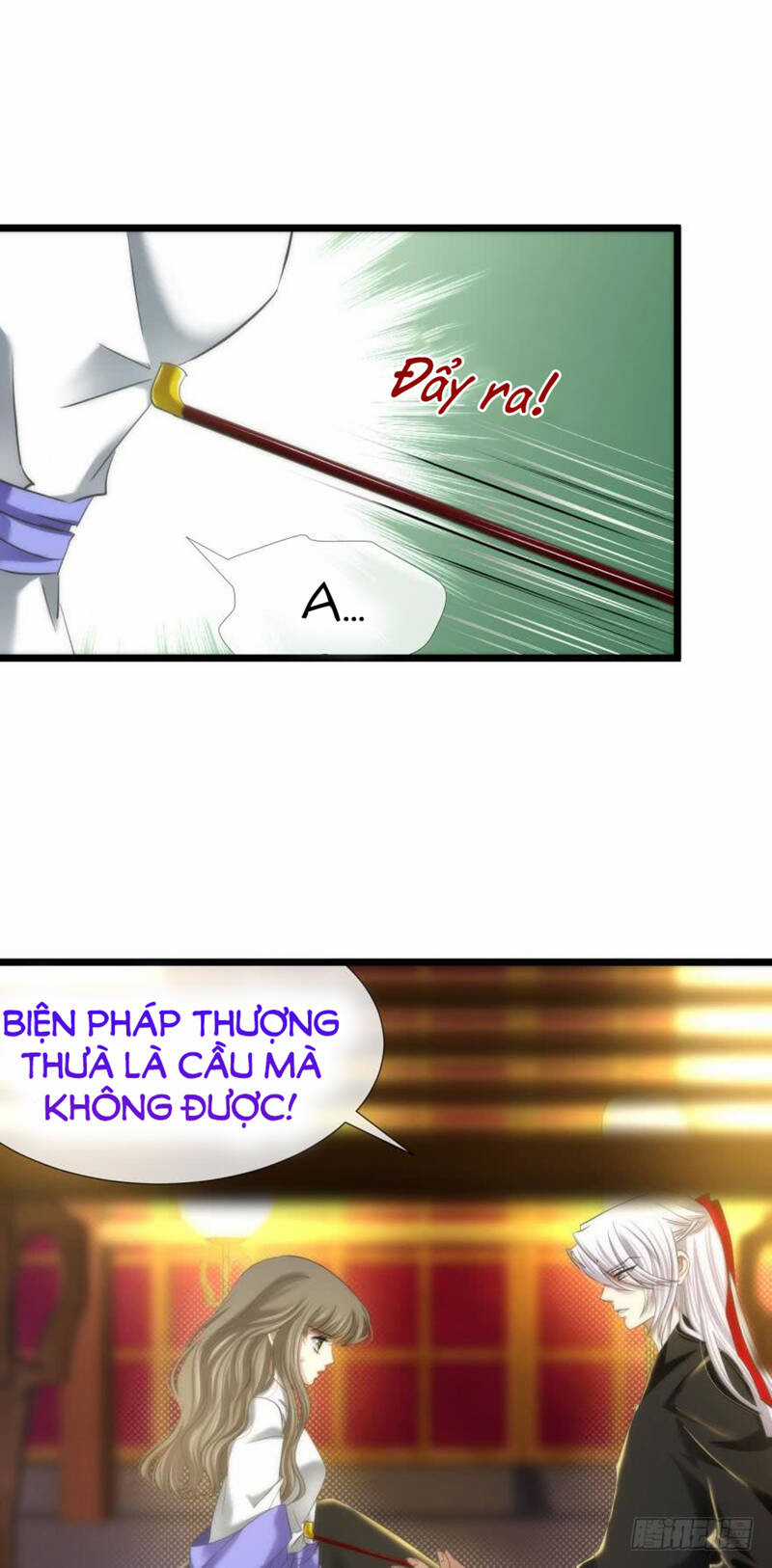 Một Vạn Tư Thế Công Lược Yêu Nam Chapter 120 trang 11