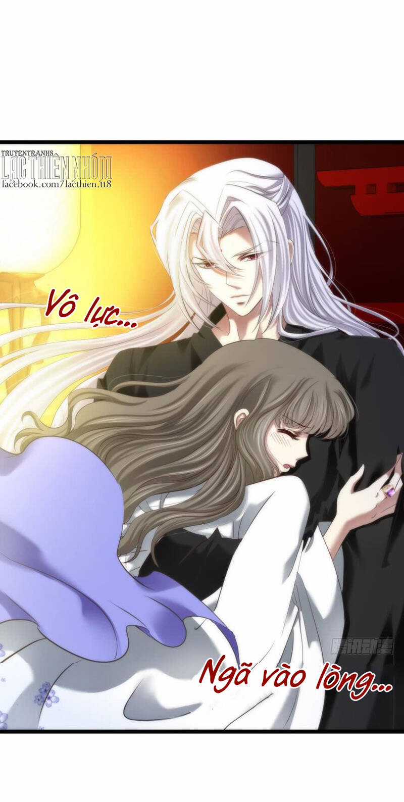 Một Vạn Tư Thế Công Lược Yêu Nam Chapter 120 trang 18