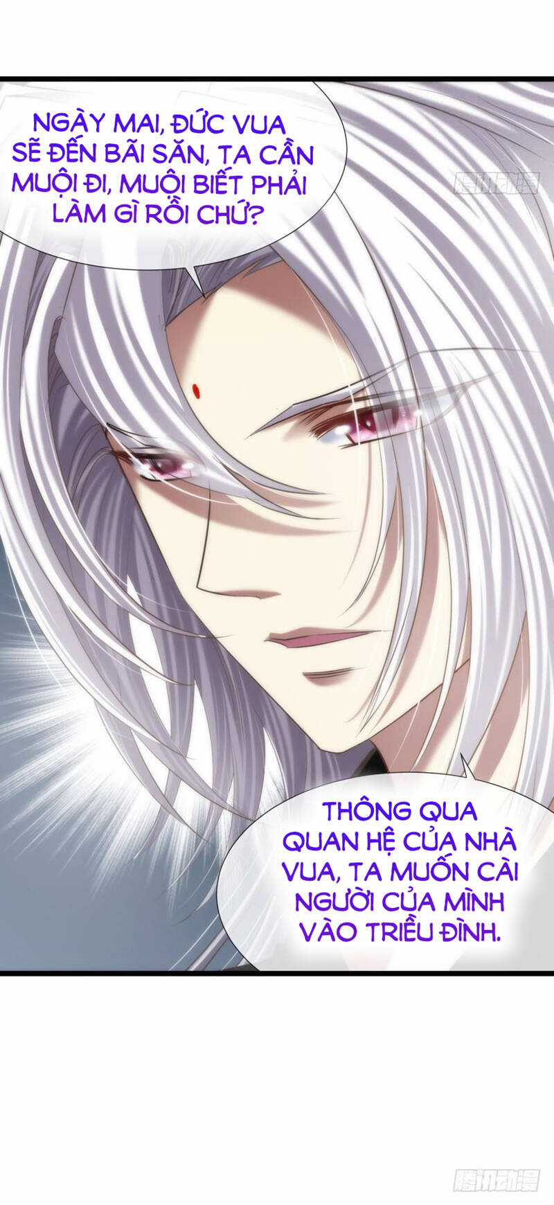 Một Vạn Tư Thế Công Lược Yêu Nam Chapter 120 trang 25