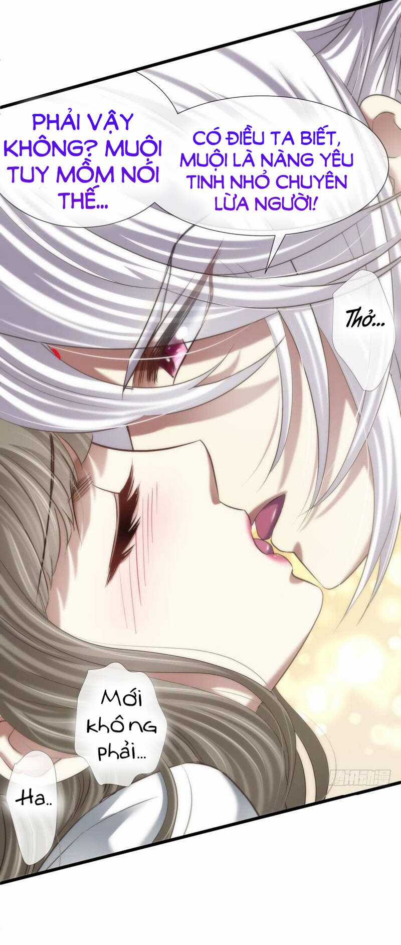 Một Vạn Tư Thế Công Lược Yêu Nam Chapter 120 trang 3