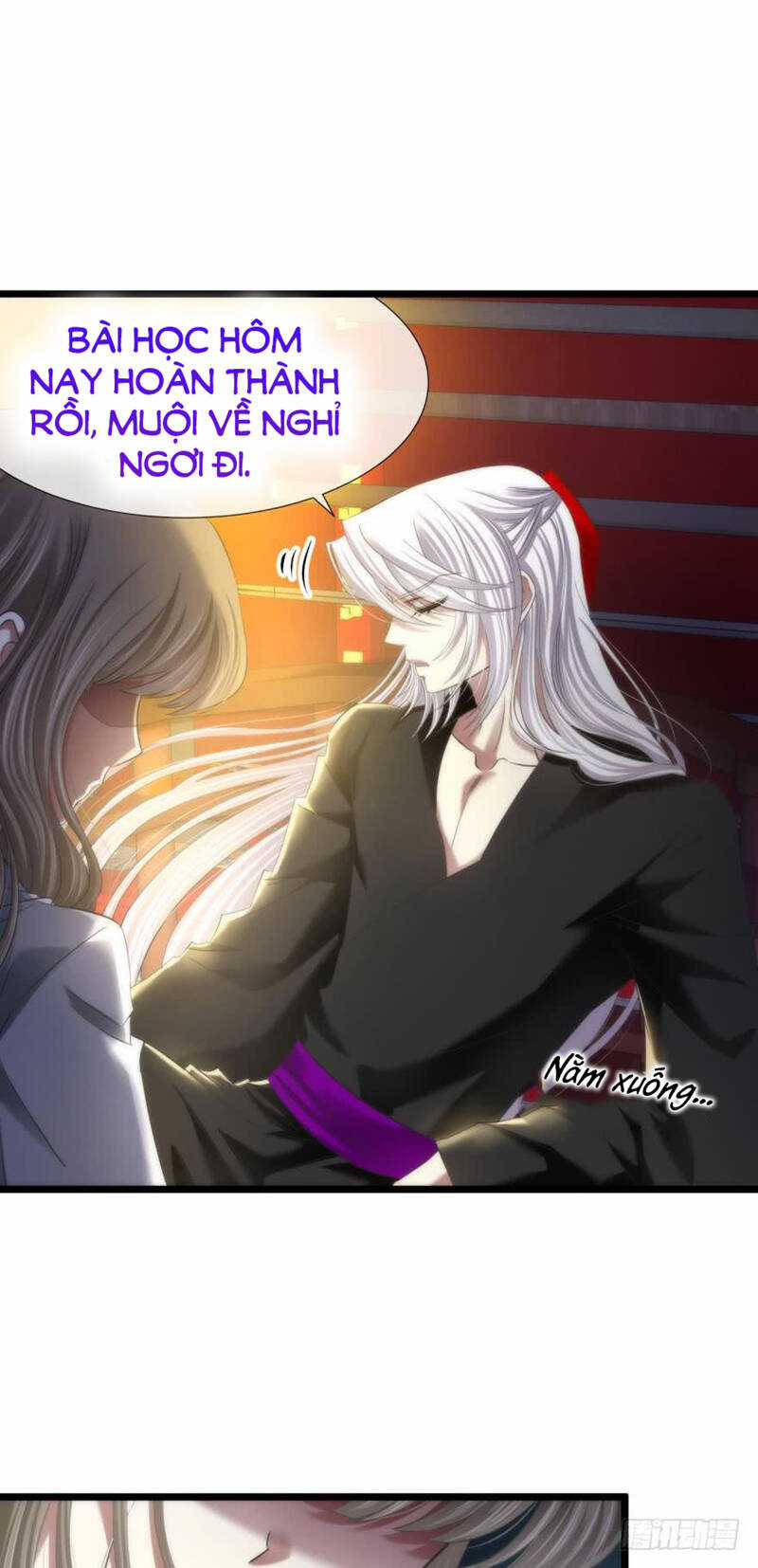 Một Vạn Tư Thế Công Lược Yêu Nam Chapter 120 trang 30