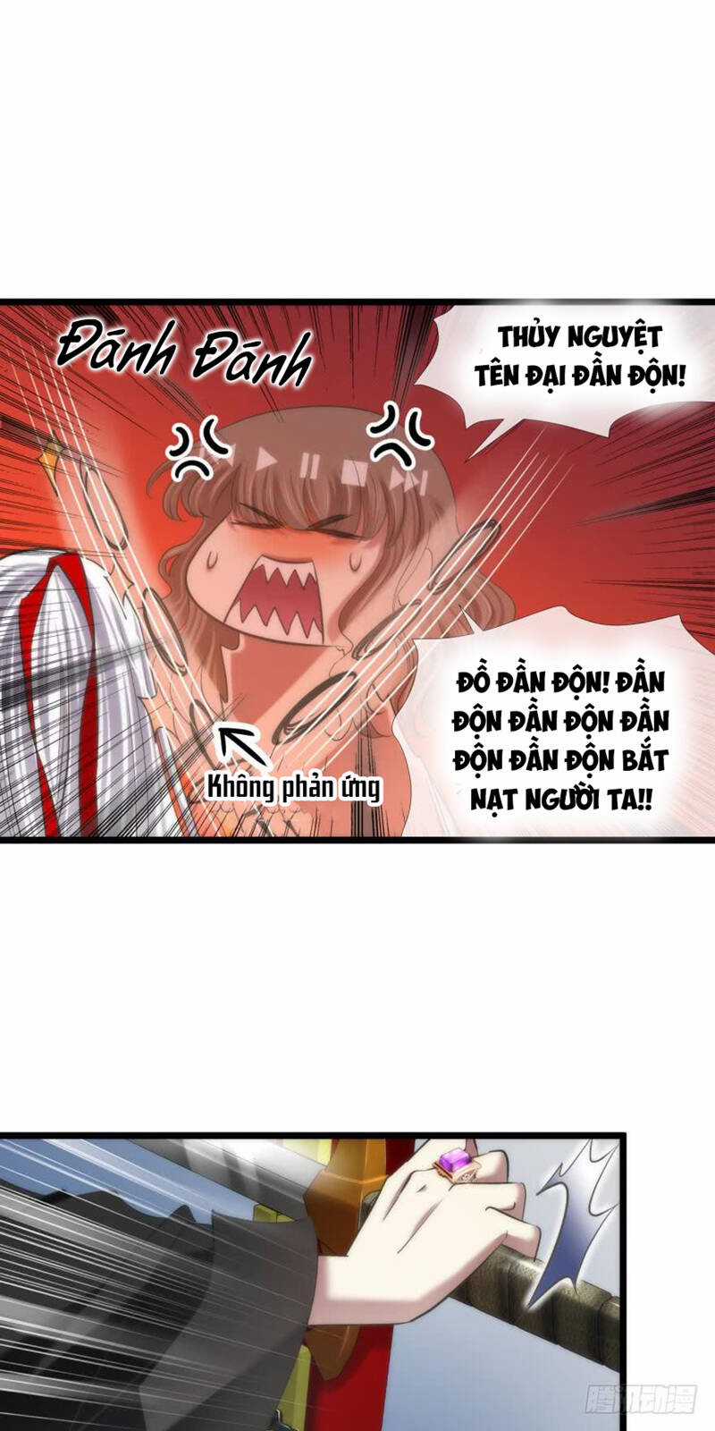 Một Vạn Tư Thế Công Lược Yêu Nam Chapter 120 trang 32