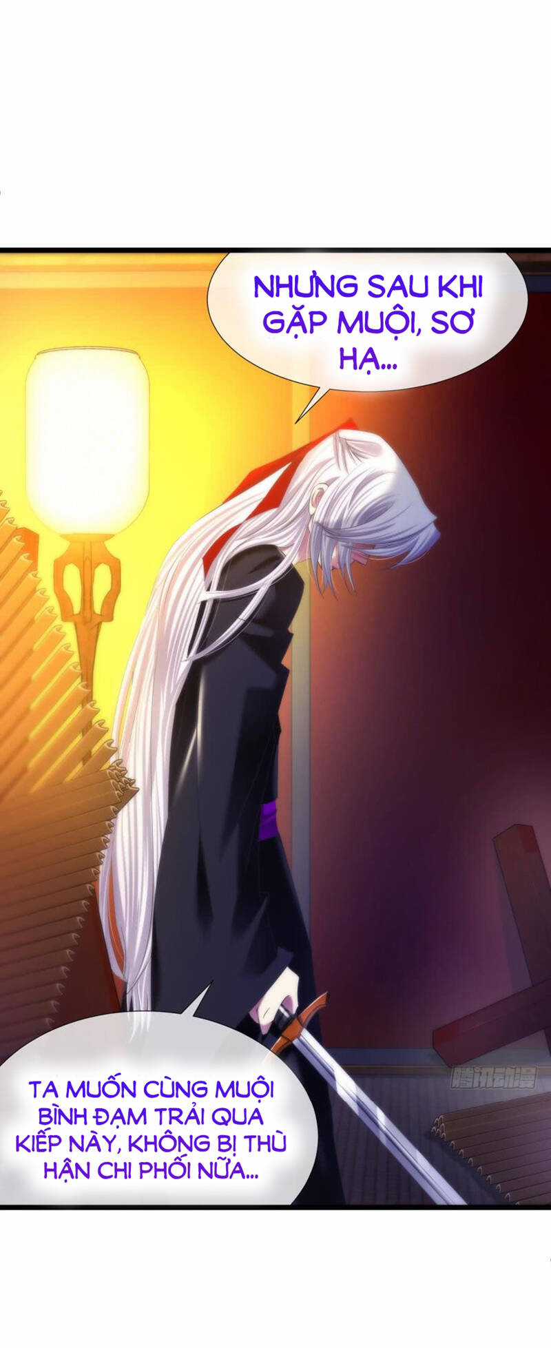 Một Vạn Tư Thế Công Lược Yêu Nam Chapter 120 trang 39