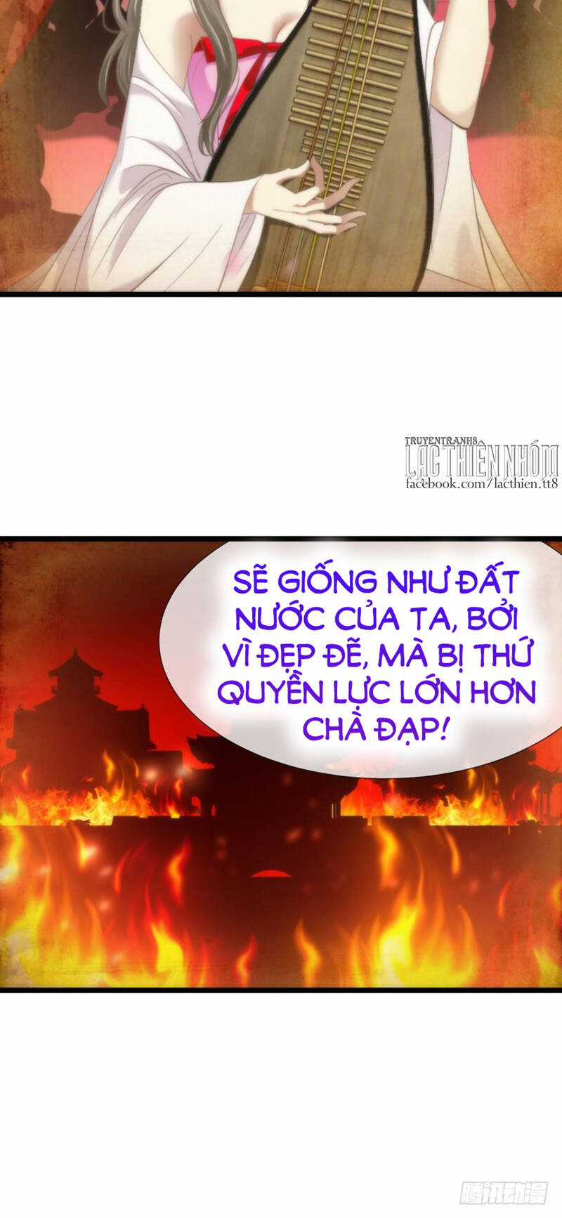 Một Vạn Tư Thế Công Lược Yêu Nam Chapter 120 trang 42