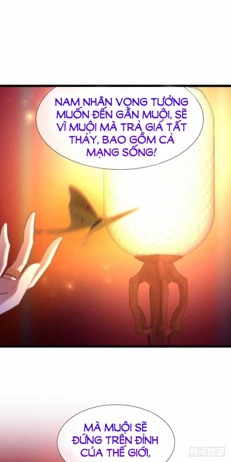 Một Vạn Tư Thế Công Lược Yêu Nam Chapter 120 trang 47