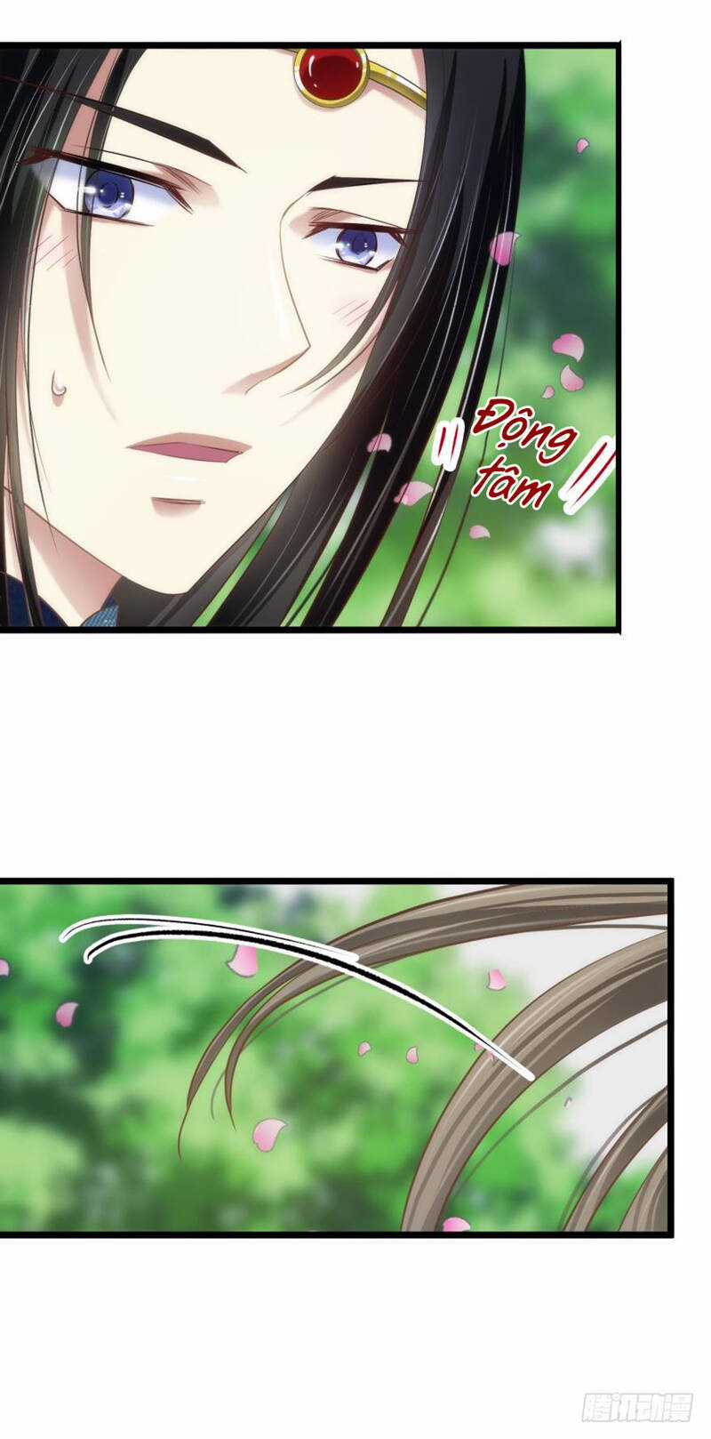 Một Vạn Tư Thế Công Lược Yêu Nam Chapter 121 trang 10