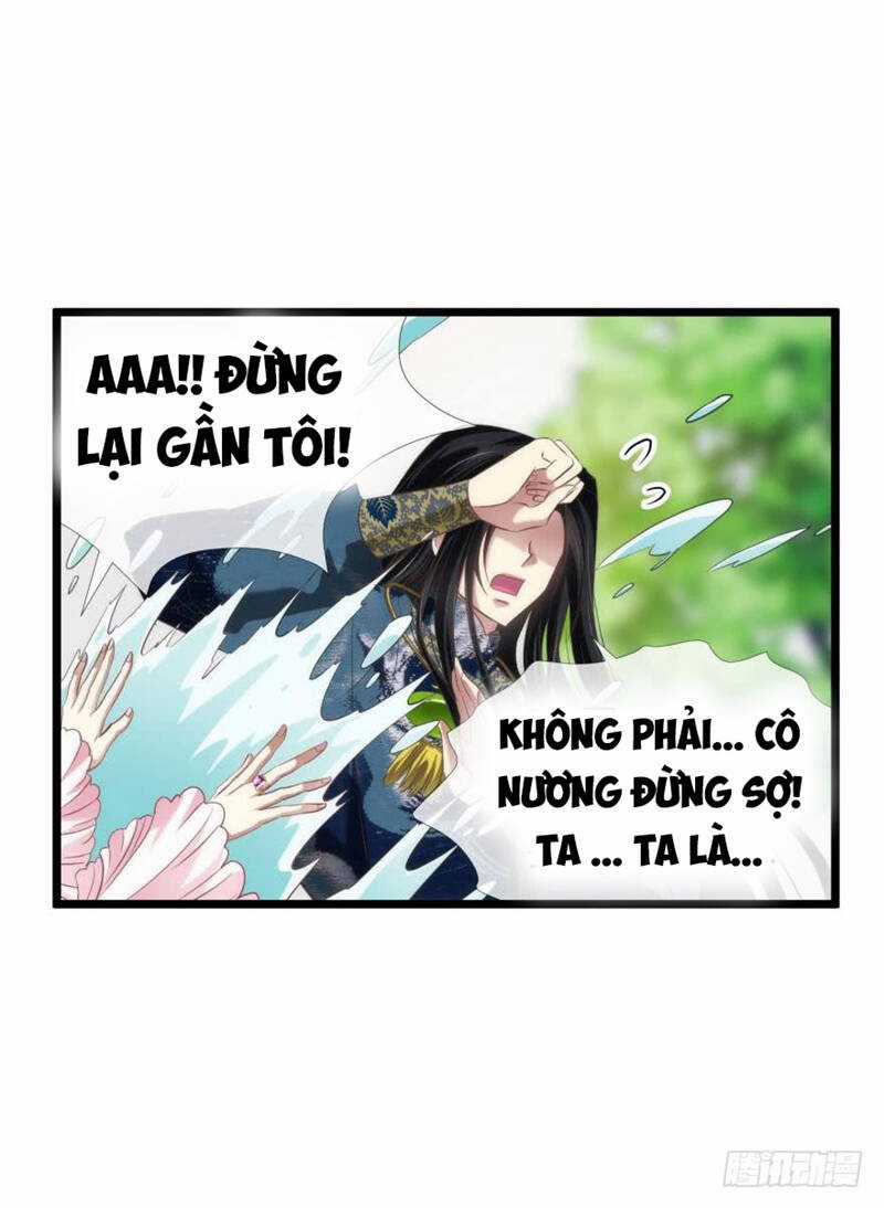 Một Vạn Tư Thế Công Lược Yêu Nam Chapter 121 trang 12