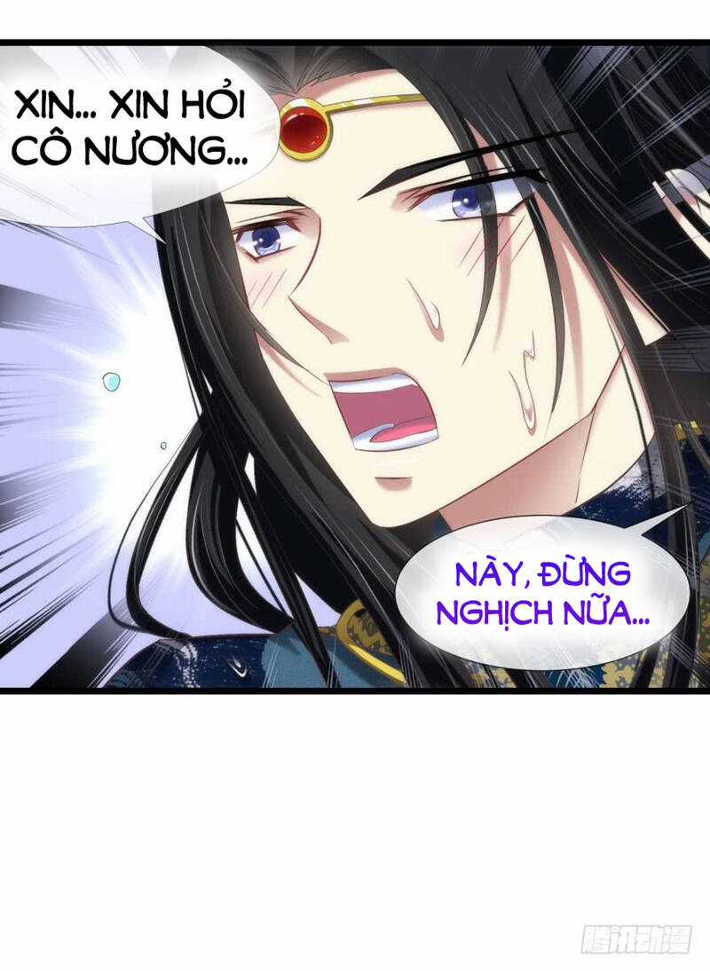 Một Vạn Tư Thế Công Lược Yêu Nam Chapter 121 trang 13