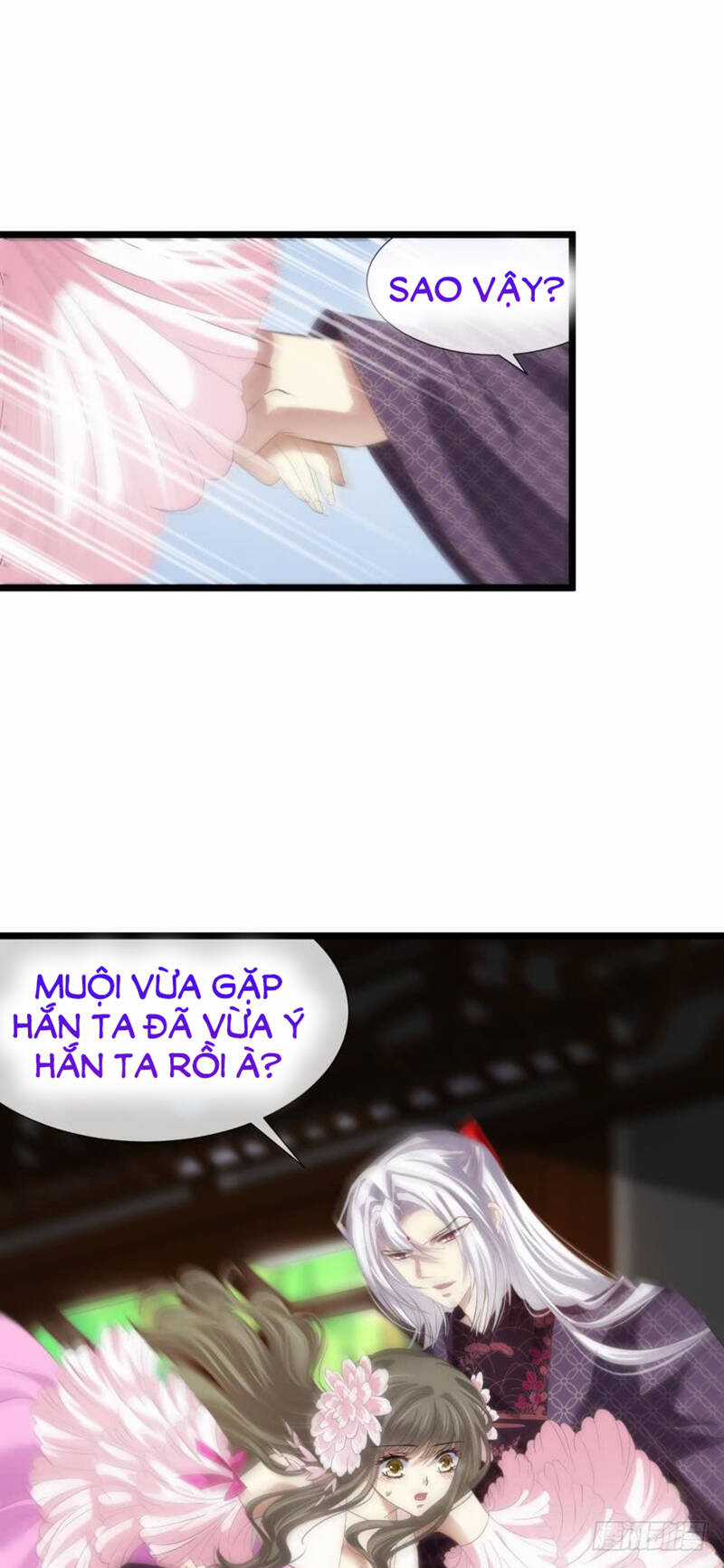 Một Vạn Tư Thế Công Lược Yêu Nam Chapter 121 trang 25