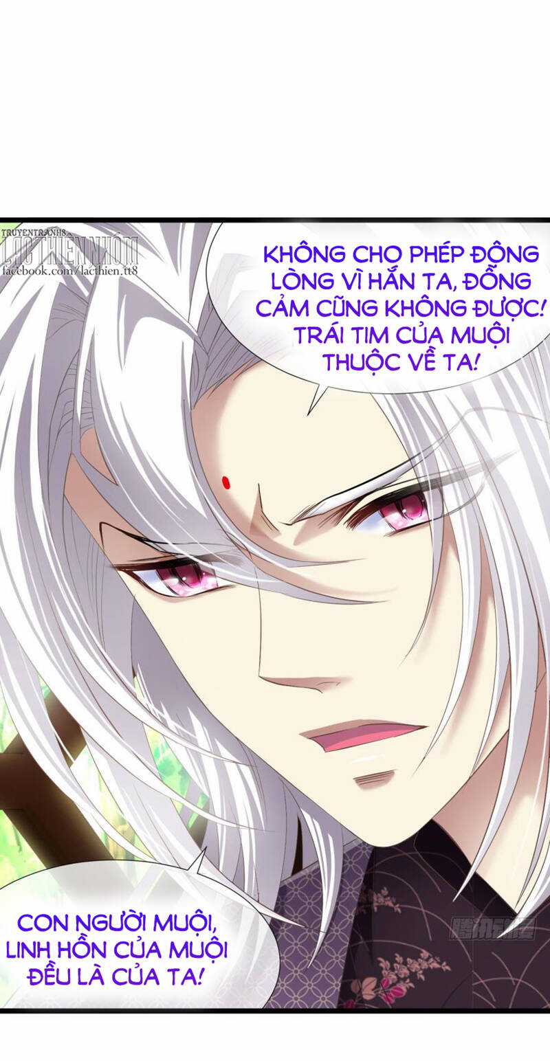 Một Vạn Tư Thế Công Lược Yêu Nam Chapter 121 trang 27