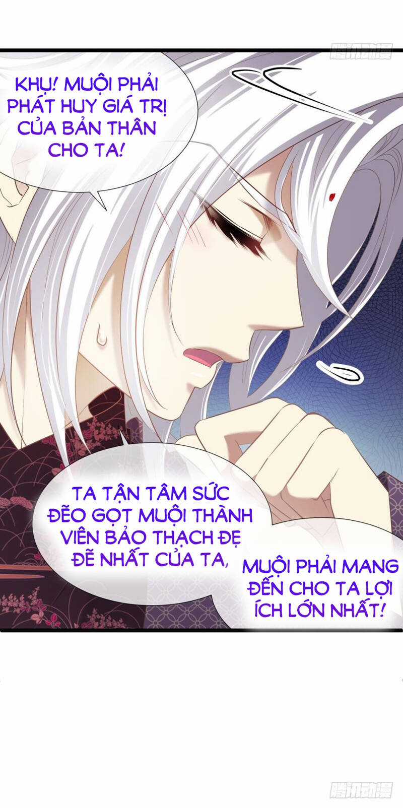 Một Vạn Tư Thế Công Lược Yêu Nam Chapter 121 trang 30