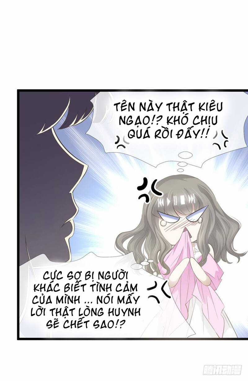 Một Vạn Tư Thế Công Lược Yêu Nam Chapter 121 trang 31