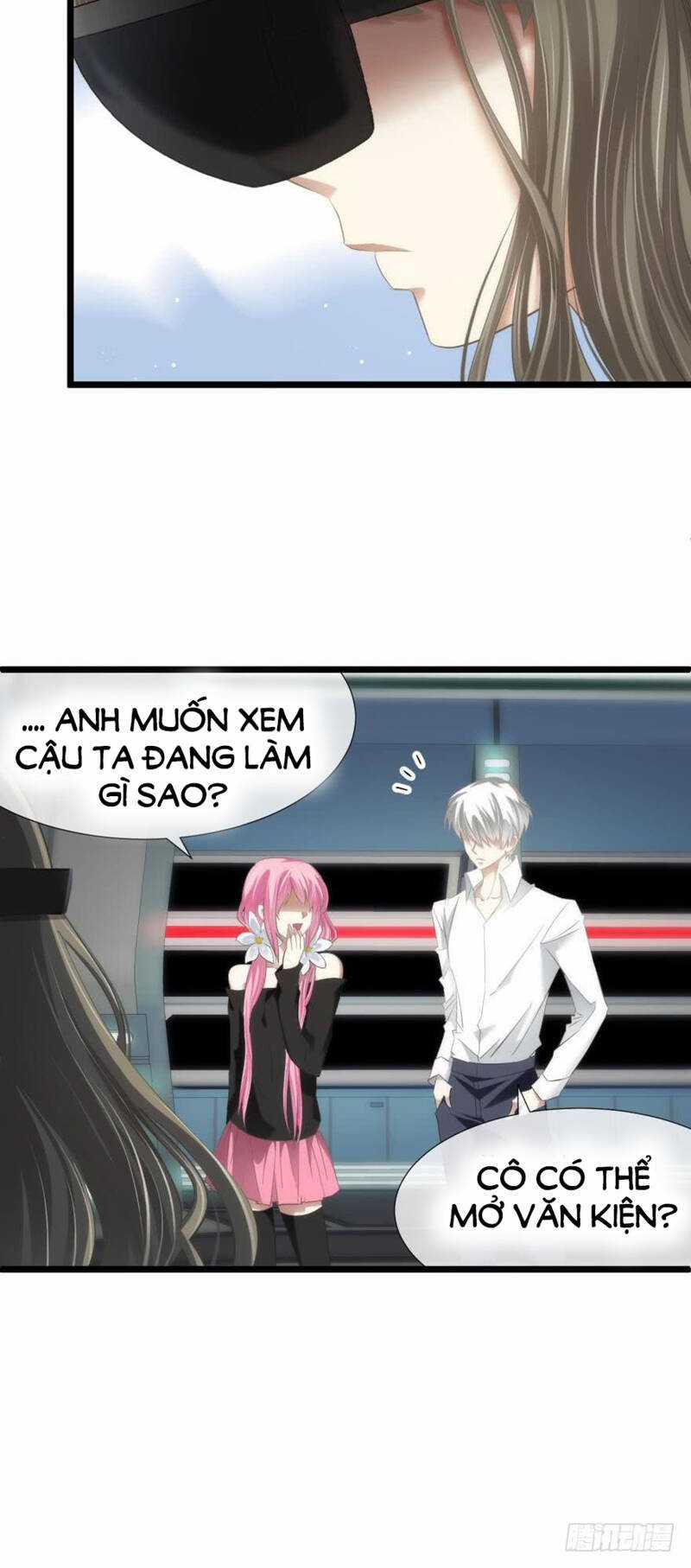 Một Vạn Tư Thế Công Lược Yêu Nam Chapter 121 trang 35