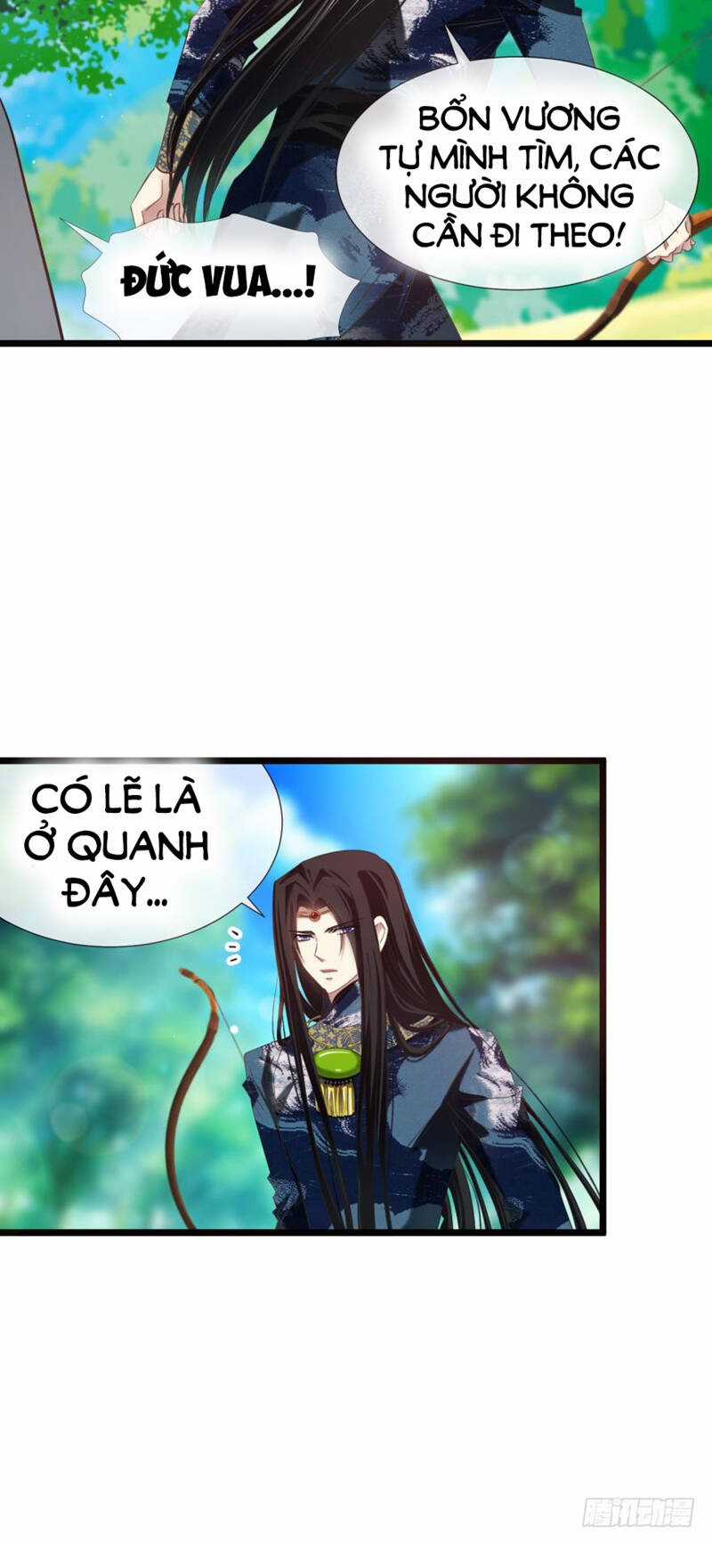 Một Vạn Tư Thế Công Lược Yêu Nam Chapter 121 trang 6