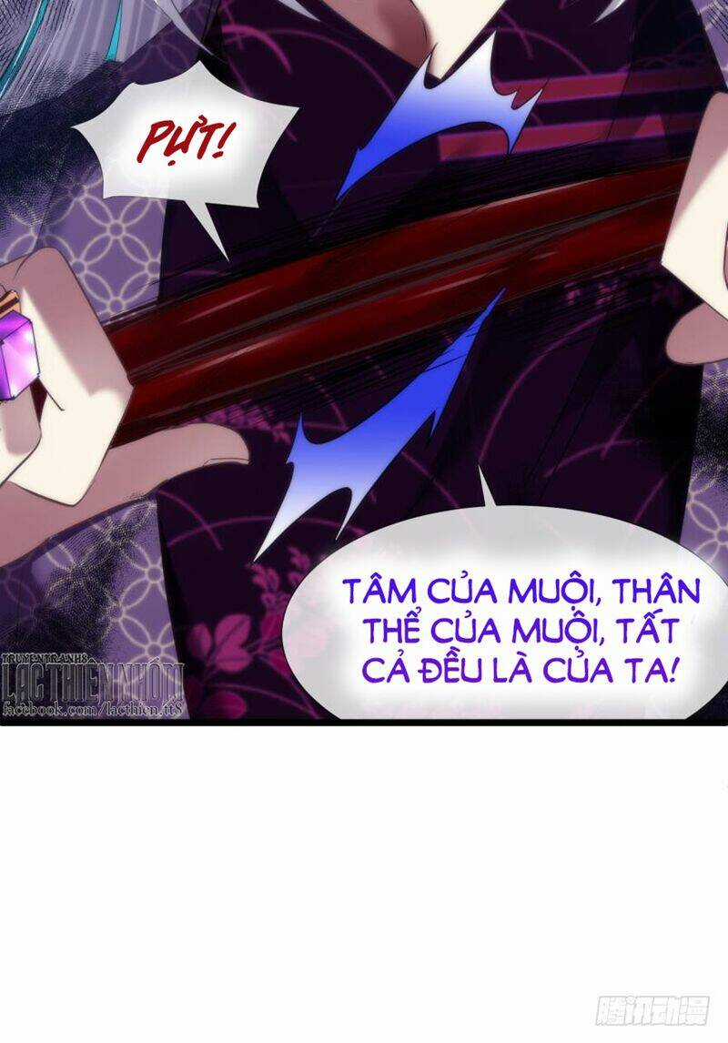 Một Vạn Tư Thế Công Lược Yêu Nam Chapter 122 trang 19